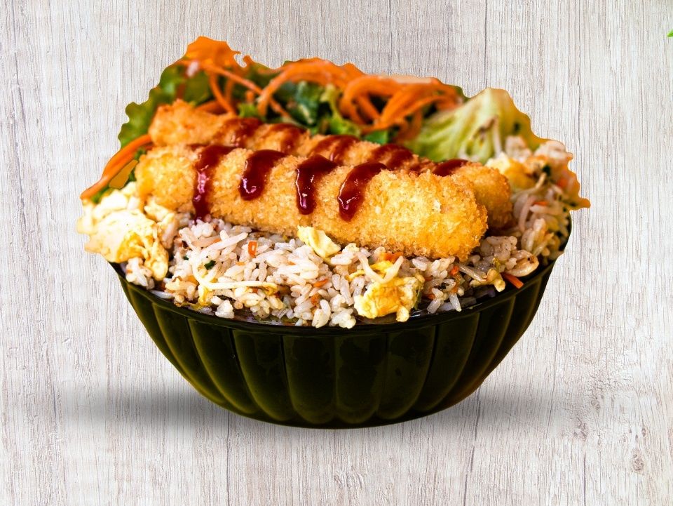 Ebi Donburi