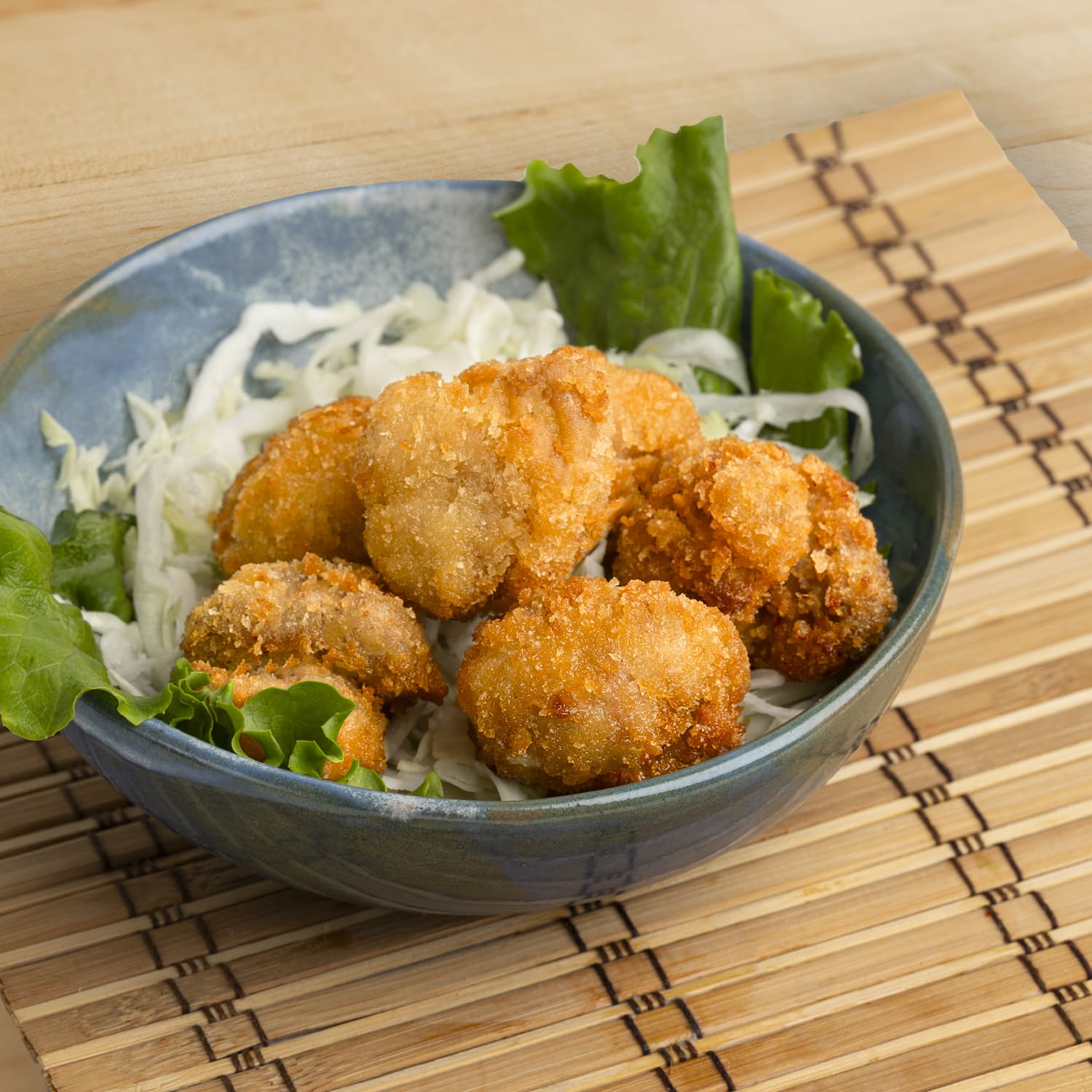 Pollo Empanizado 3uds