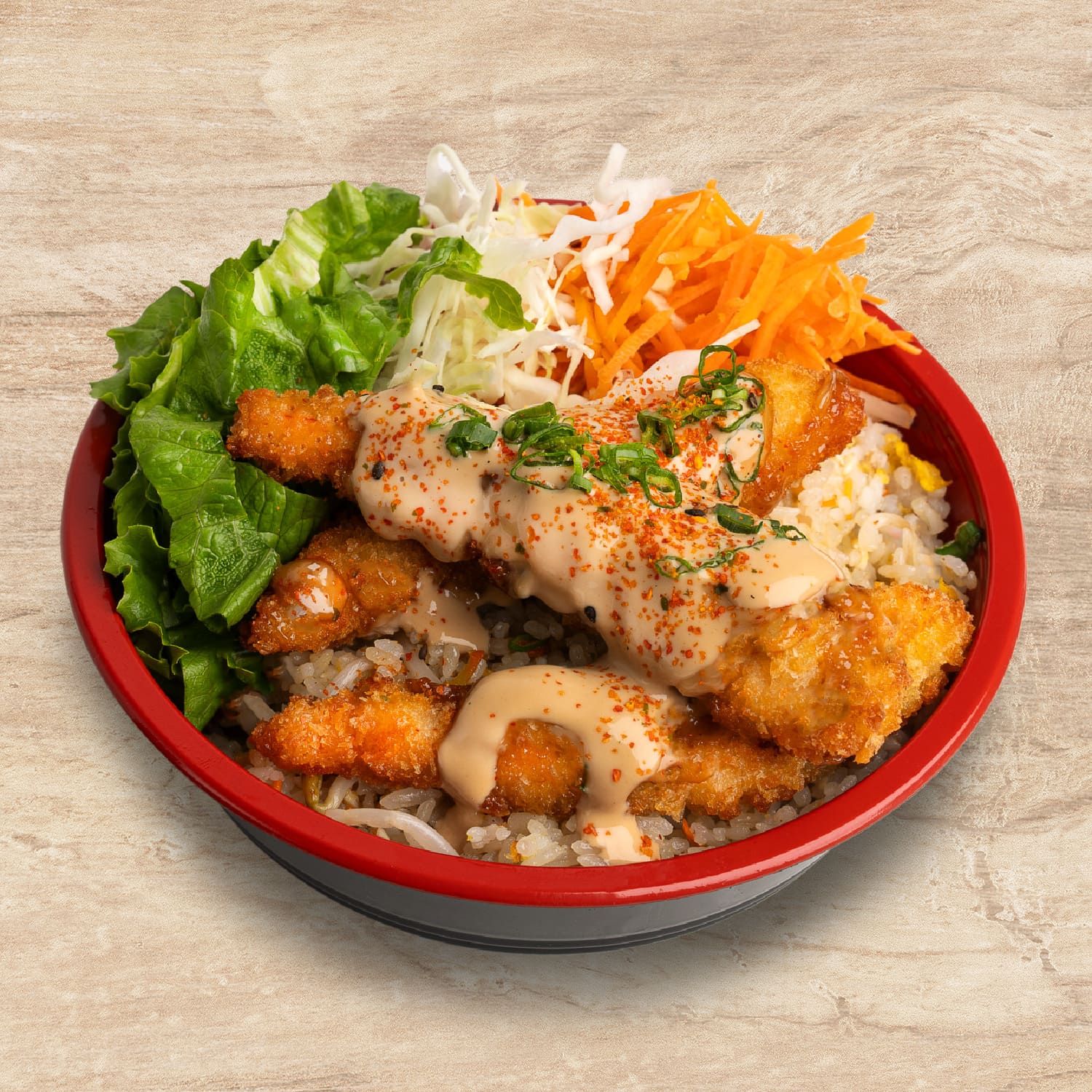 Ebi Donburi