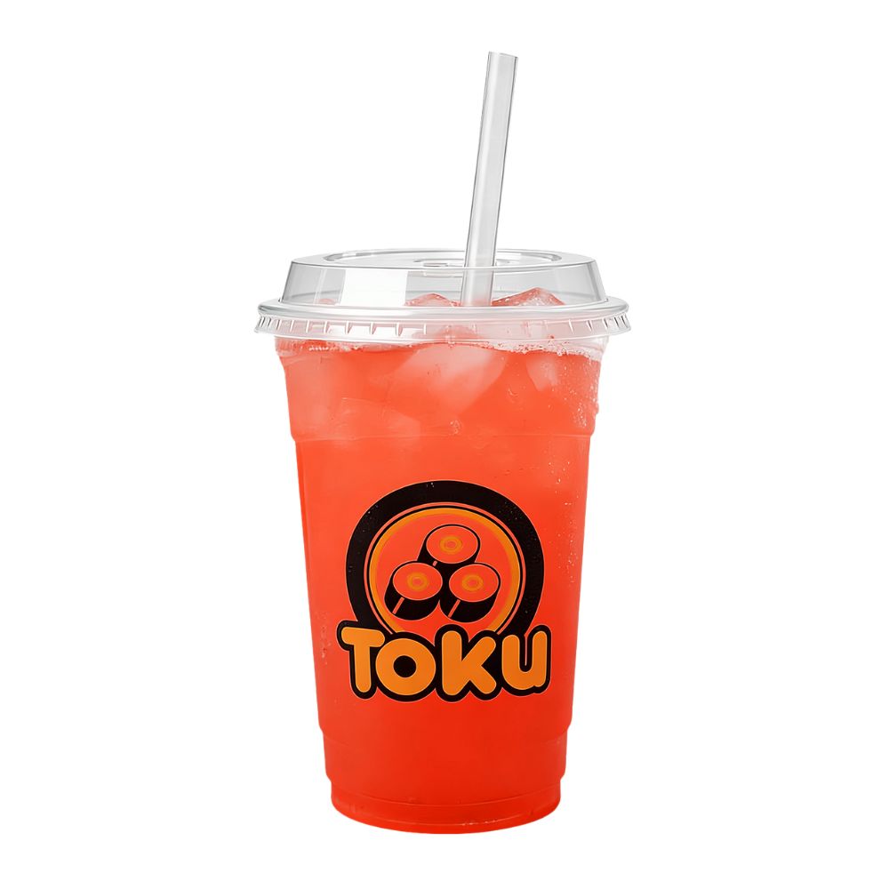 Bubble tea de pitahaya