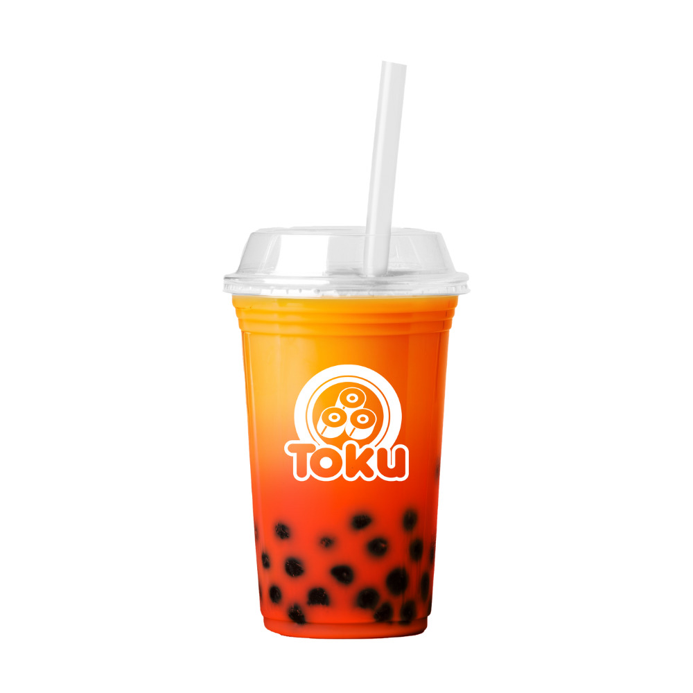 Bubble Tea Frutado Fresa