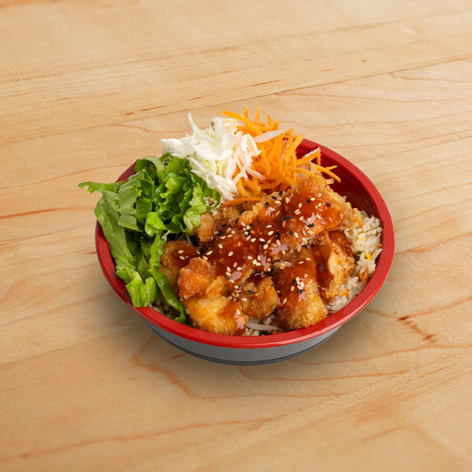 Chicken Donburi