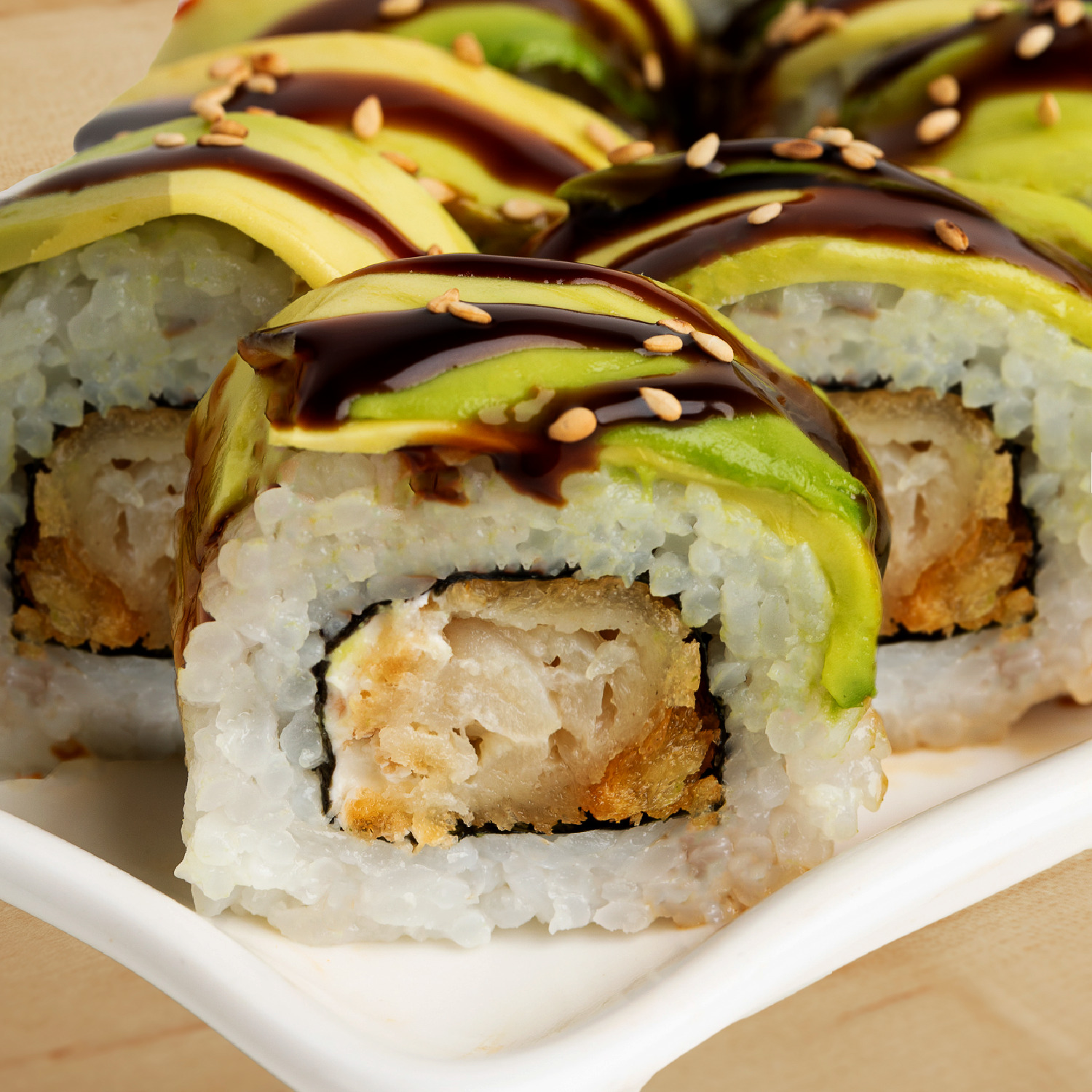 Maki Emperador (5 makis)