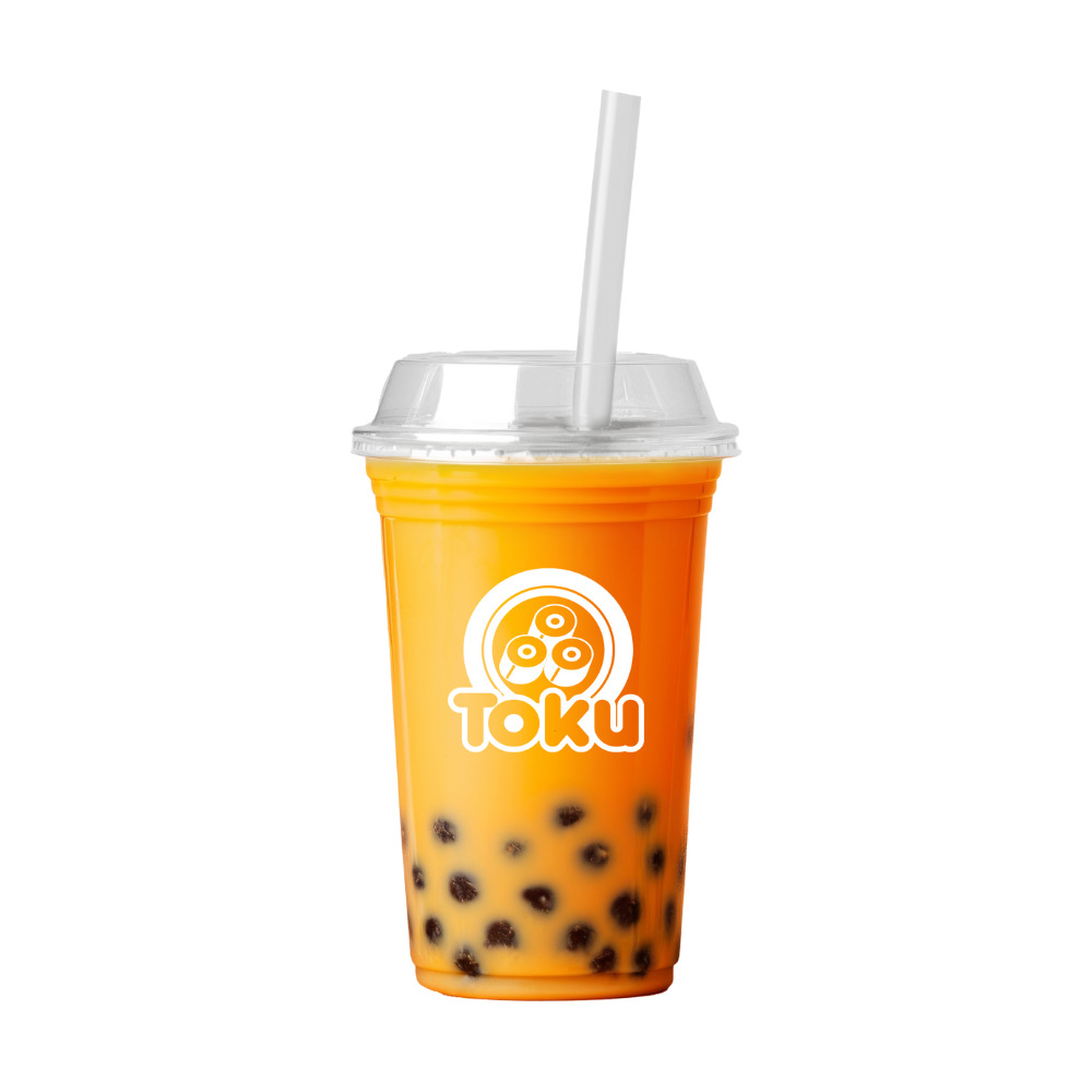 Bubble Tea Frutado Mango
