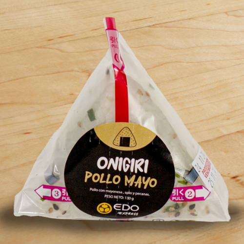 Onigiri Pollo Mayo