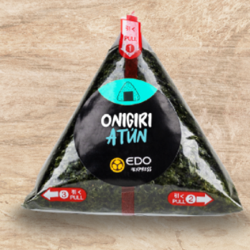 Onigiri de Atún