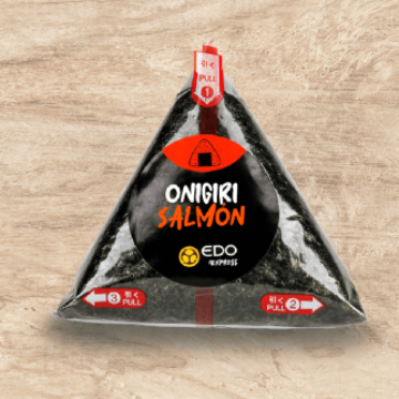 Onigiri de Salmón