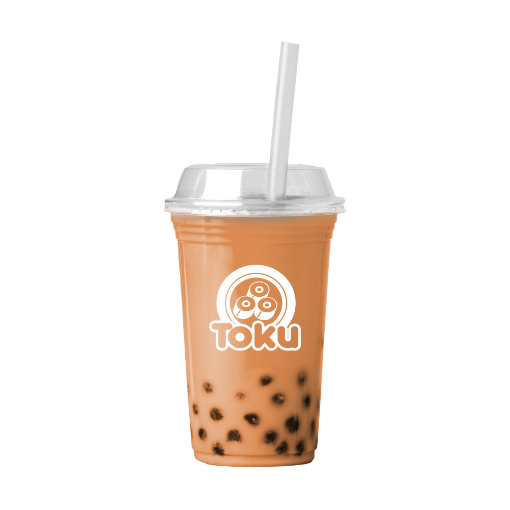 Bubble Toku Milk Tea